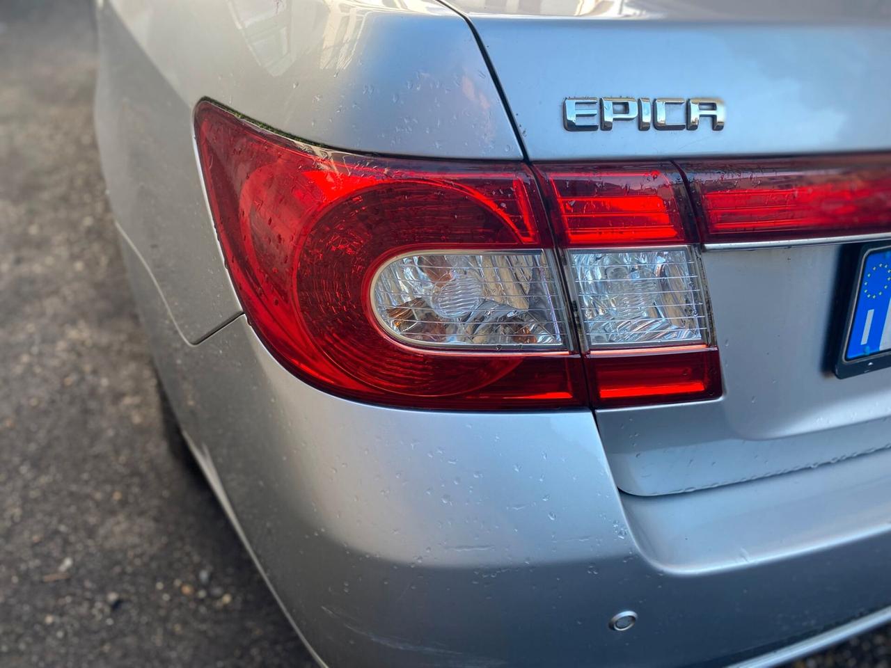 Chevrolet Epica 2.0 24V LT GPL Eco Logic