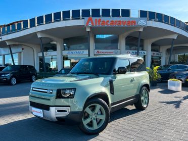 Land Rover Defender Defender 90 3.0d i6 mhev 75th awd 300cv auto