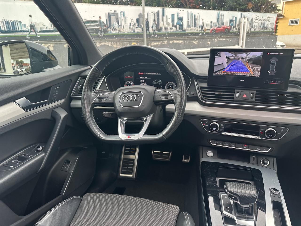 Audi Q5 Sportback 40 TDI quattro S tronic S line plus