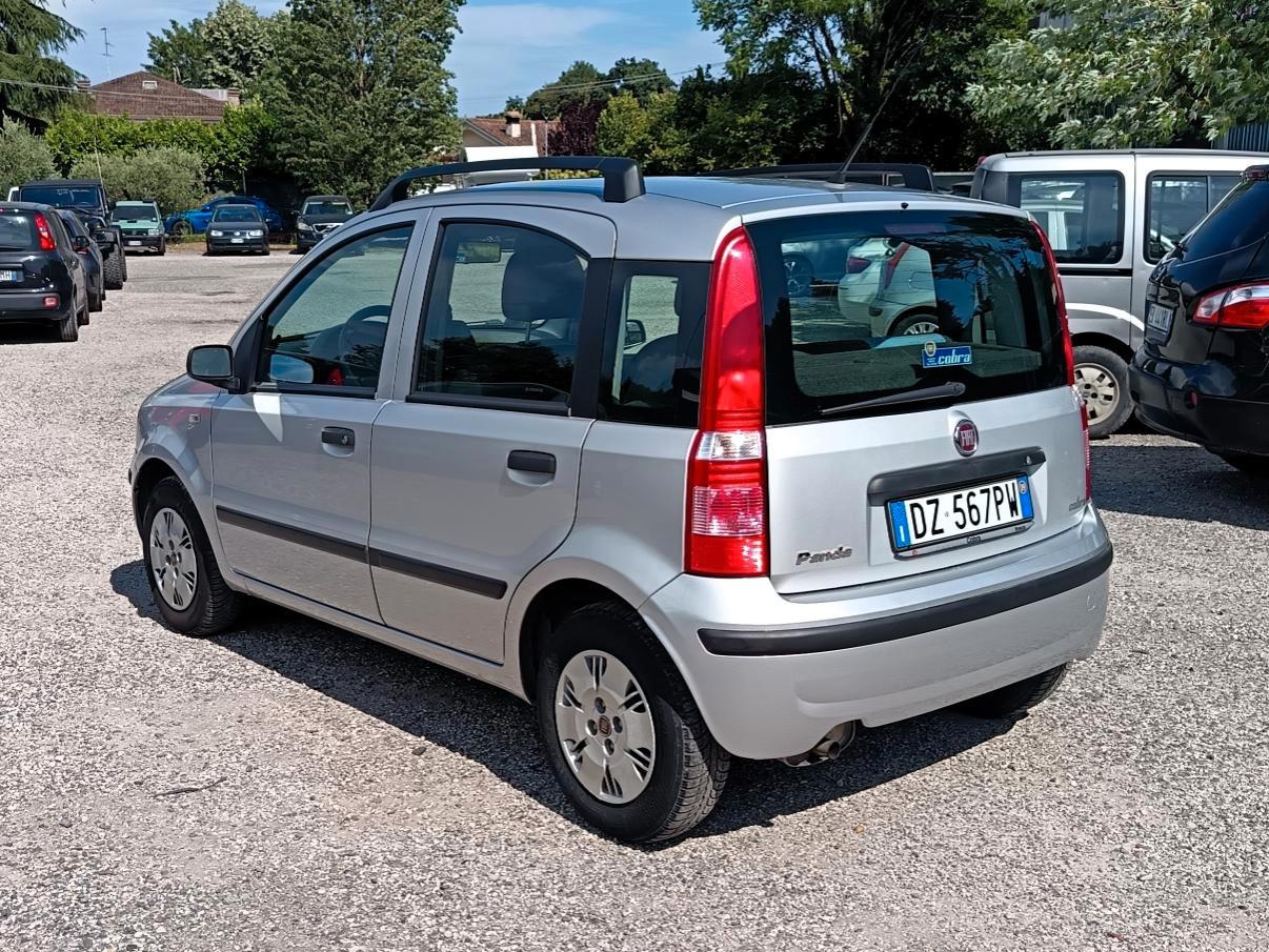 Fiat Panda 1.2 Dynamic Gpl UNIPROPRITARIO