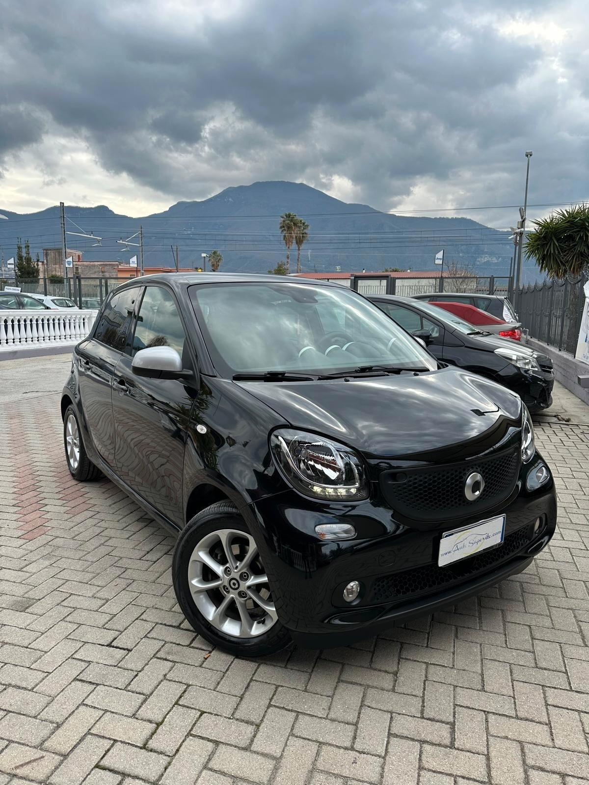 Smart ForFour 1.0 BENZINA/GPL