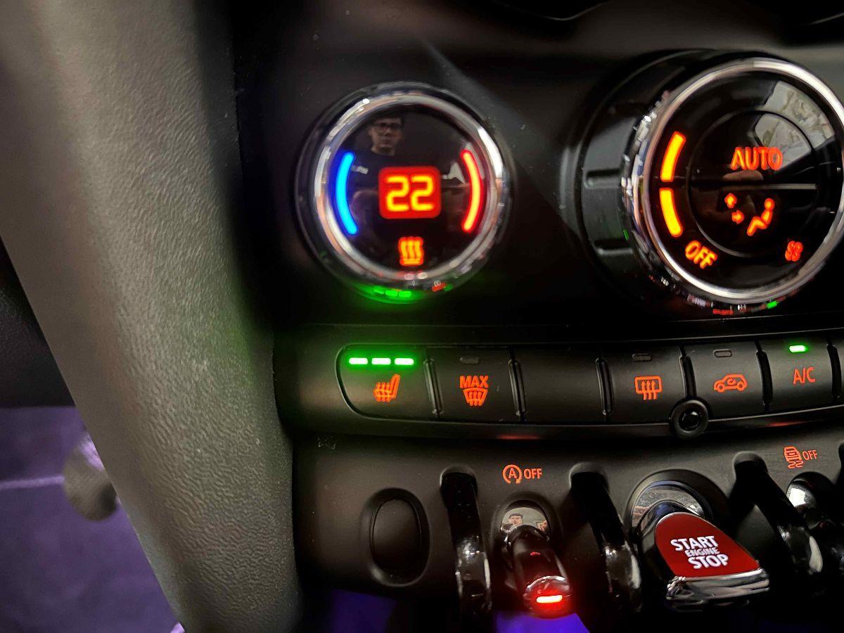MINI One Boost + CHILI 1.5 BENZINA 102Cv - OTTIME CONDIZIONI - GARANZIA 24 MESI
