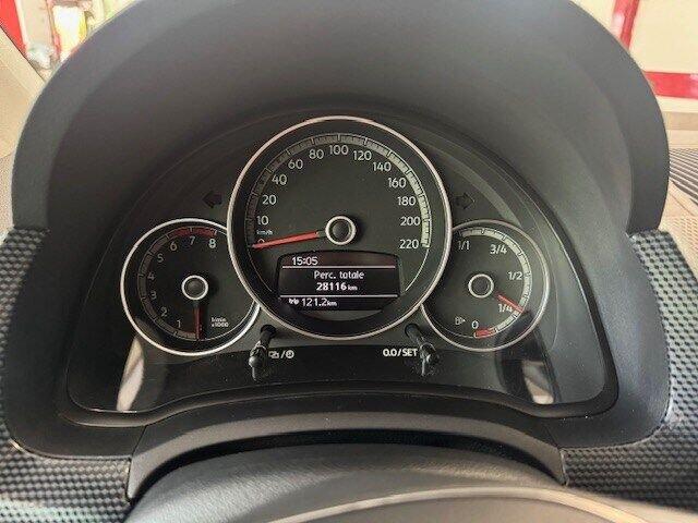 Volkswagen up! 1.0 5p. EVO sport up! BlueMotion Technology