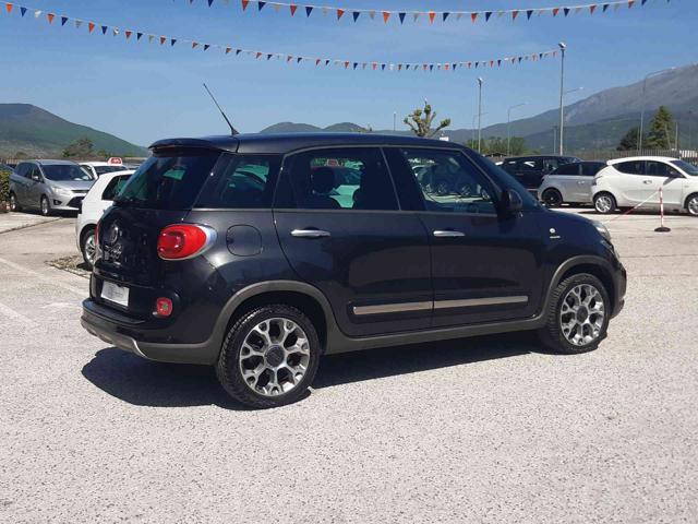FIAT 500L 1.3 Multijet 85 CV Trekking