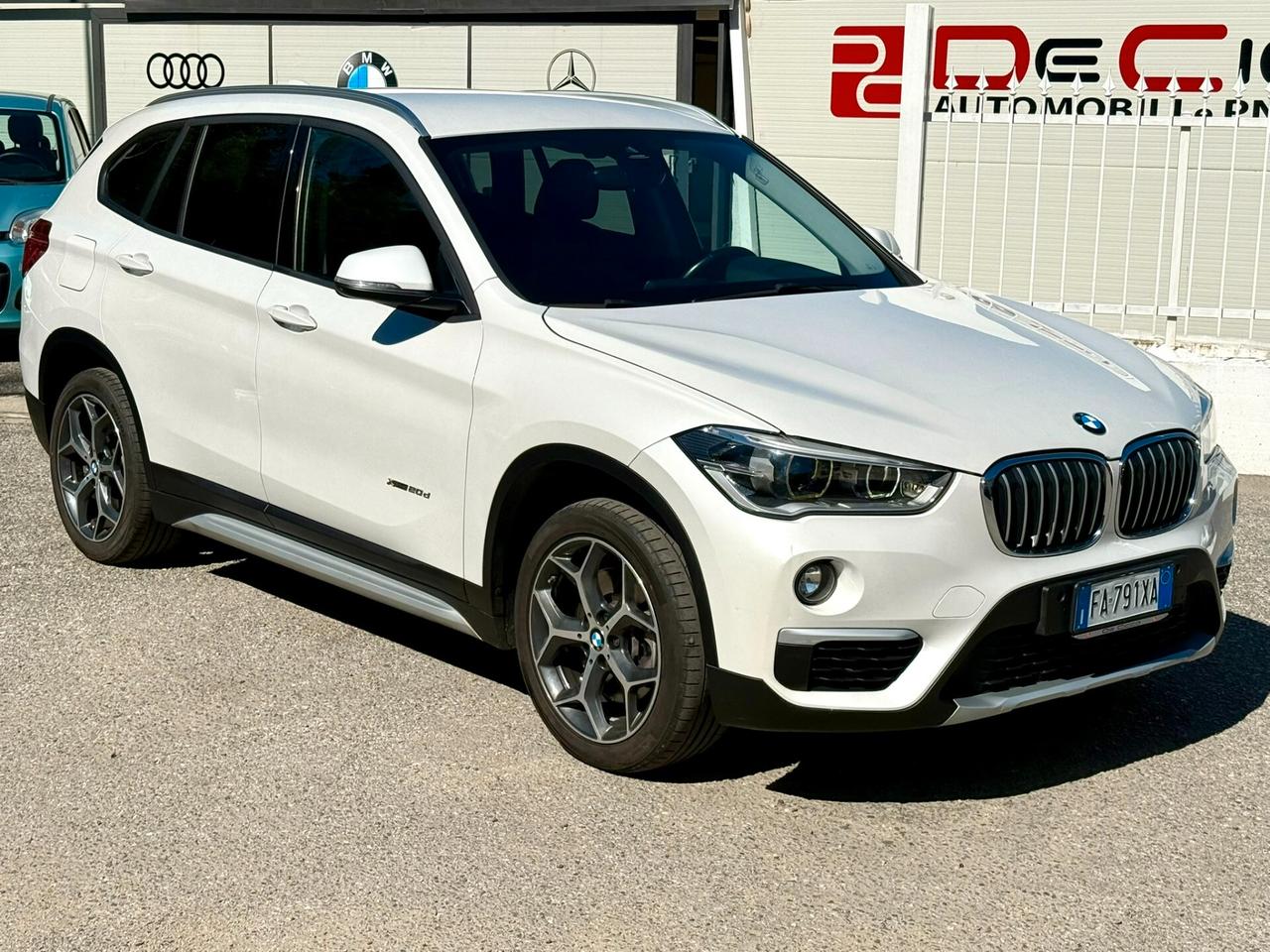 Bmw X1 xDrive20d xLine Automatico