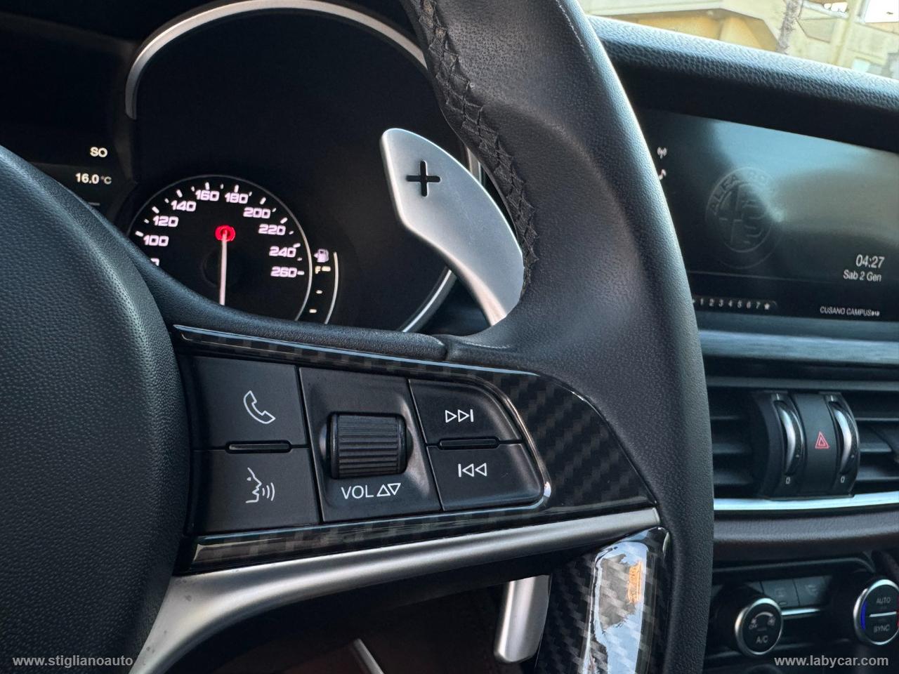 ALFA ROMEO Stelvio 2.2 T.diesel 210 CV AT8 Q4 Exec.