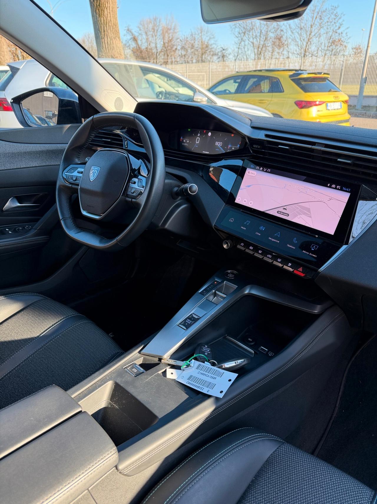 Peugeot 308 BlueHDi 130 S&S EAT8 SW Allure Pack