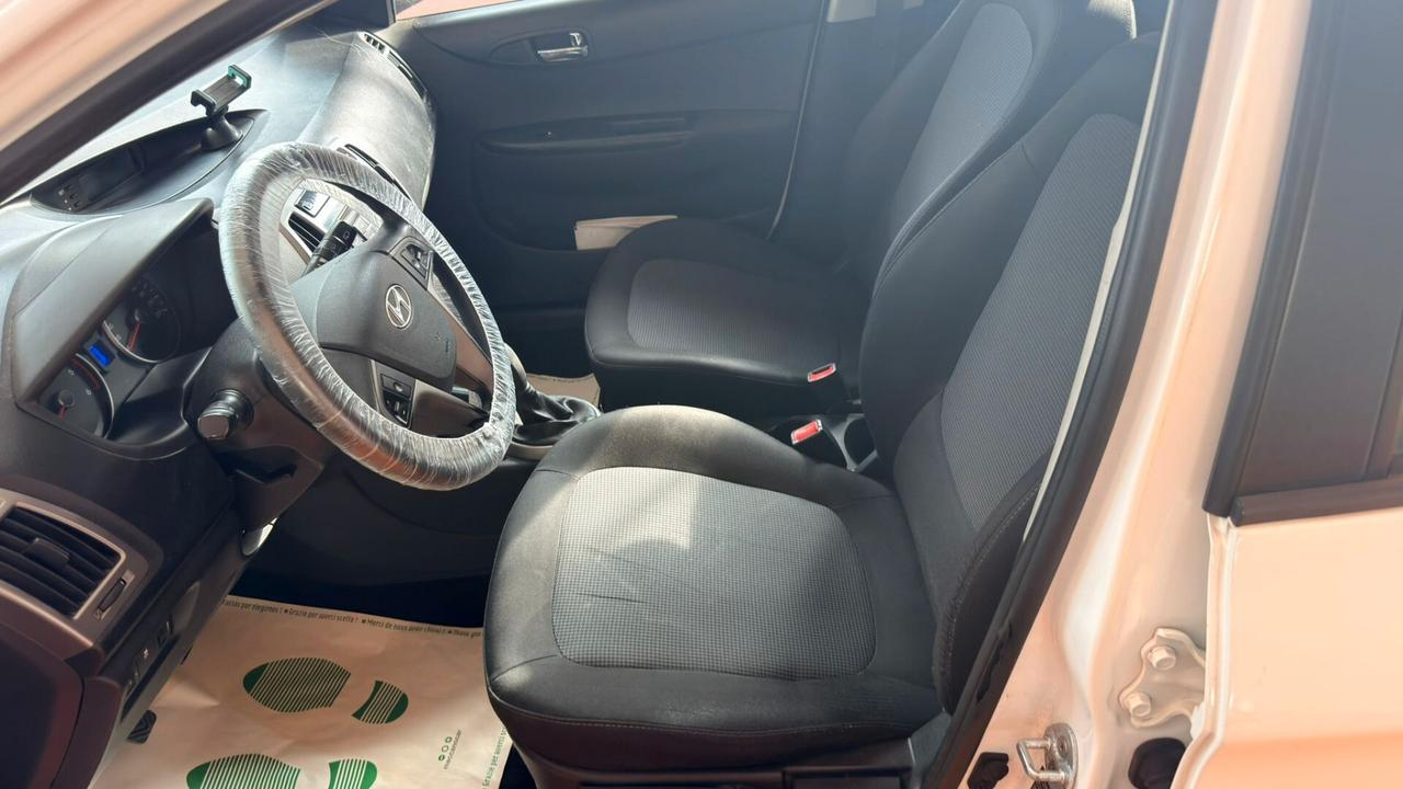 Hyundai i20 1.1 CRDi 5p. Classic