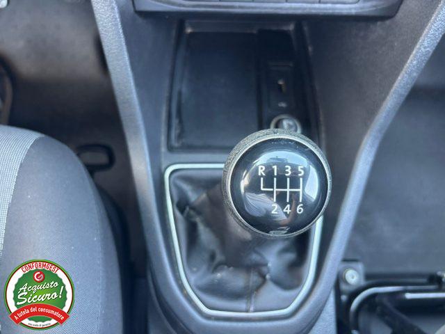 VOLKSWAGEN Caddy 1.4 TGI Furgone Business - IVA ESPOSTA --
