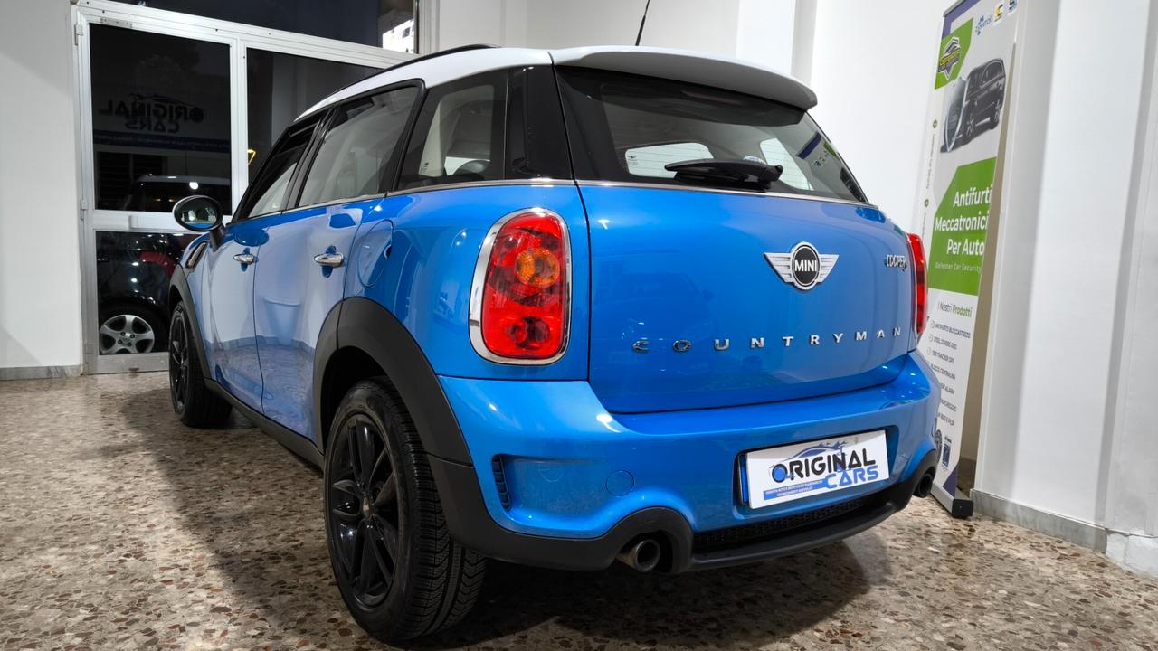 Mini Cooper S Countryman cooper s 1.6