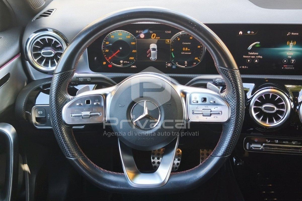 MERCEDES A 180 d Automatic Premium