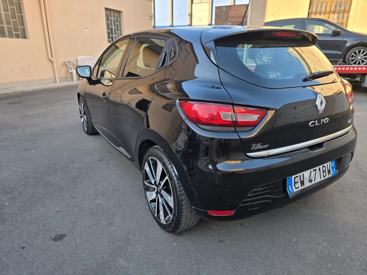 Renault Clio 1.5 dCi 8V 90CV Start&Stop 5 porte Energy possibilita 12 mesi garanzia