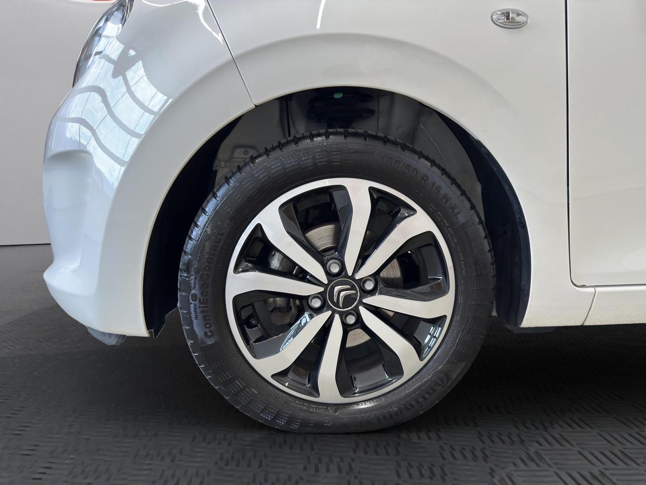 Citroen C1 5p 1.0 vti Feel 72cv neopatentati