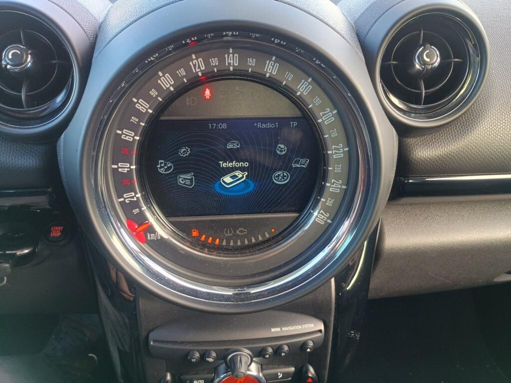 Mini Countryman 2.0 Cooper SD Business XL Automatica ALL4