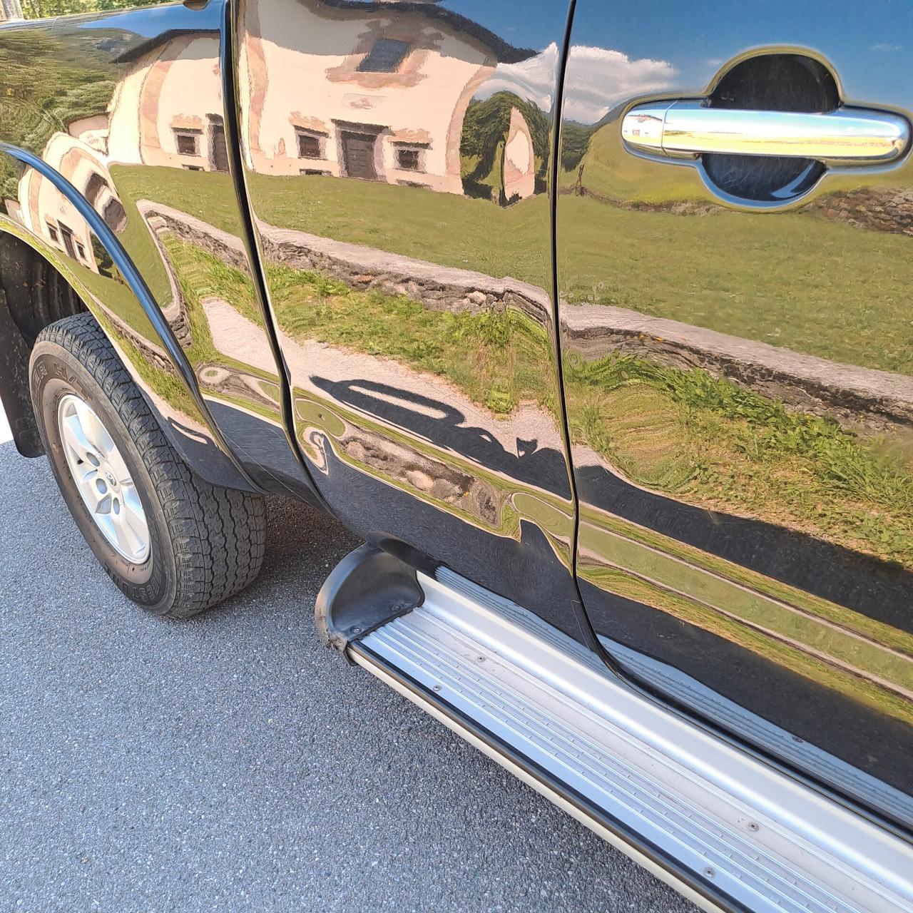 Toyota Hilux 2.5 Pochi km - Ottime condizioni