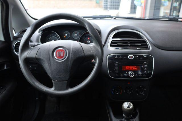 FIAT Punto 1.2 8V 3 porte Street NEOPATENTATI