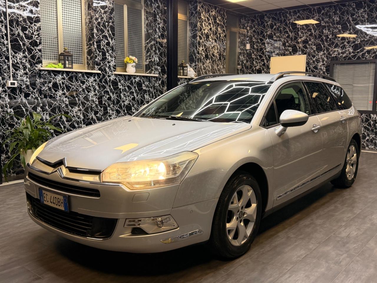 Citroen C5 2.0 HDi 140 Dynamique Tourer