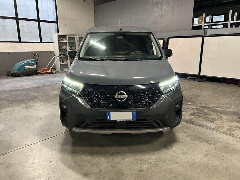 Nissan Townstar EV Townstar 11kW Van N-Connecta PC