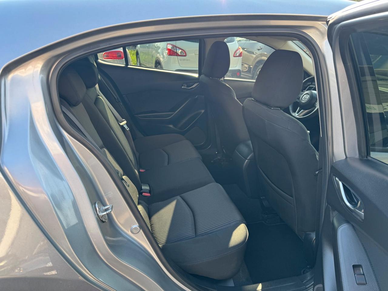 Mazda 3 2.2 Skyactiv-D Exceed