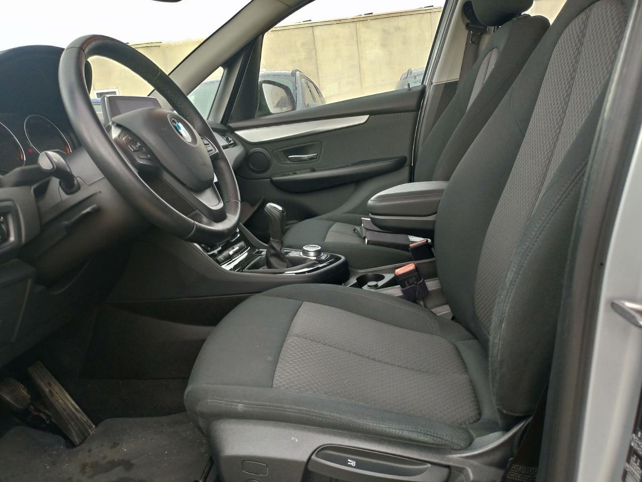 Bmw 216 216d Active Tourer Business