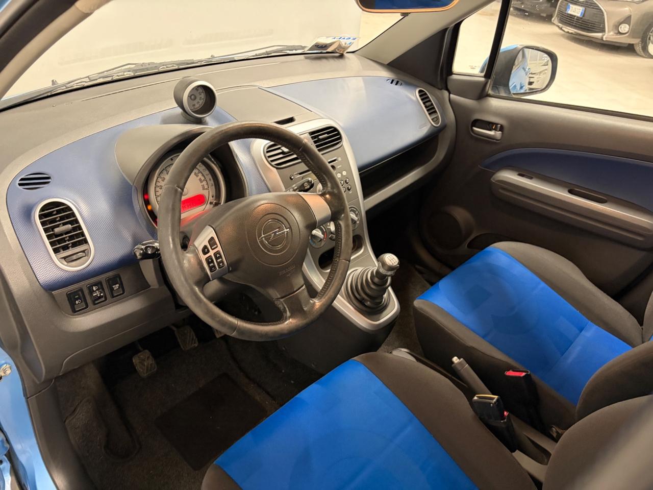Opel Agila 1.0 12V 65CV Enjoy Perfetta !