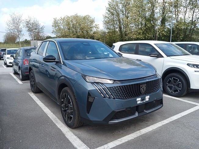 Peugeot 3008 Hybrid 145 e-DCS6 Allure Business