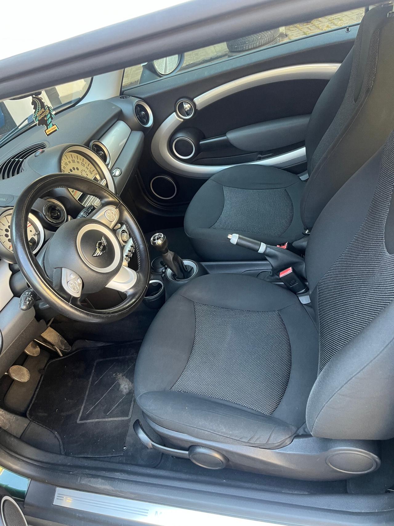 MINI 1.6 COOPER CHILI BENZINA 3 PORTE - 2009