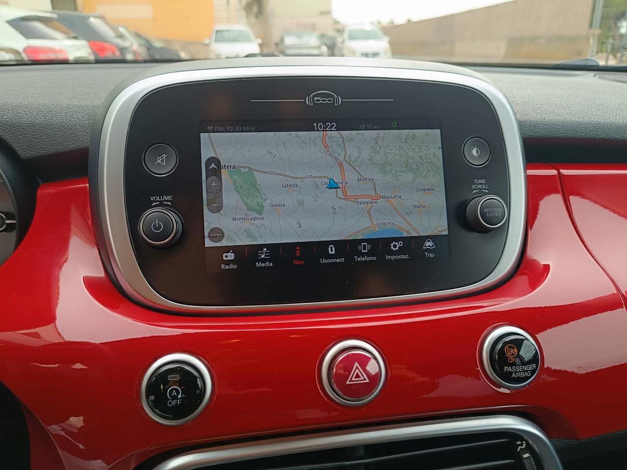 Fiat 500X 1.3 MultiJet 95 CV Cross Km.74.000