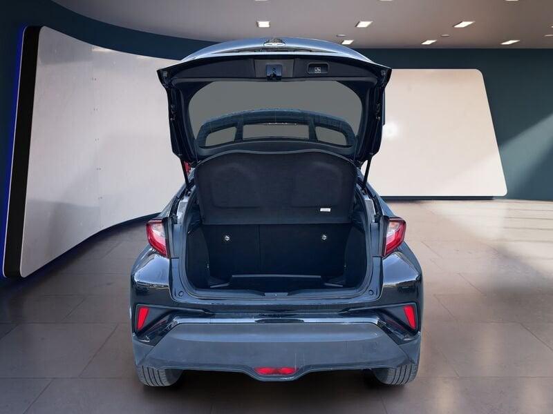 Toyota C-HR I 2020 1.8h Active e-cvt