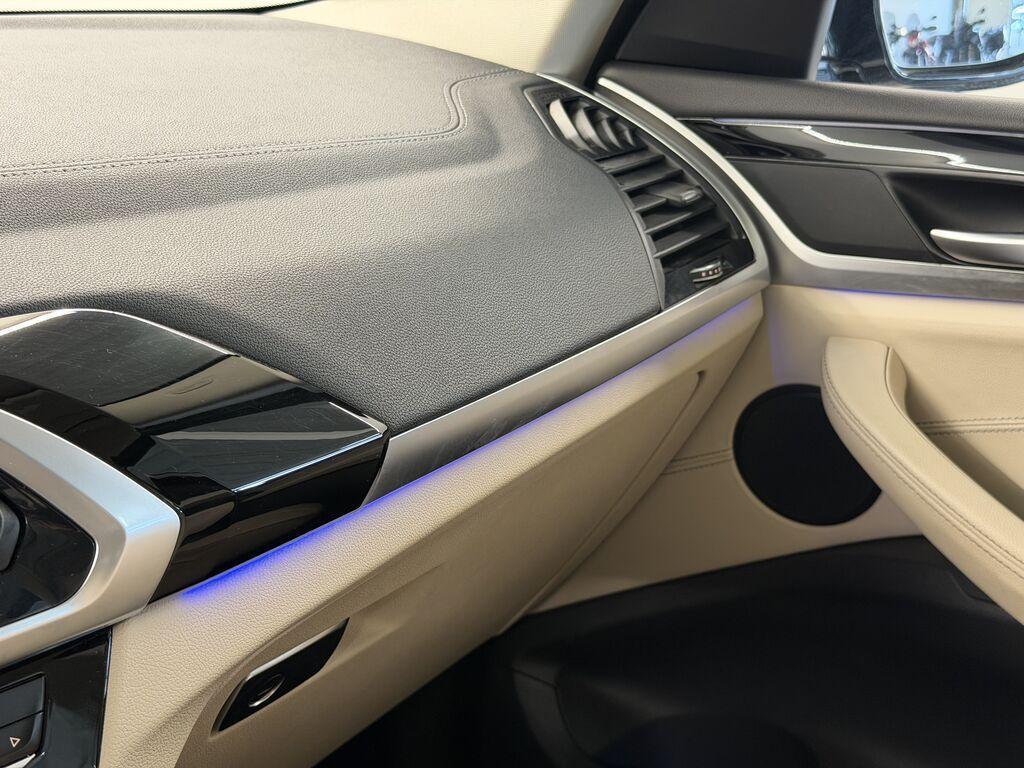 BMW X3 20 d Mild Hybrid 48V xDrive Steptronic