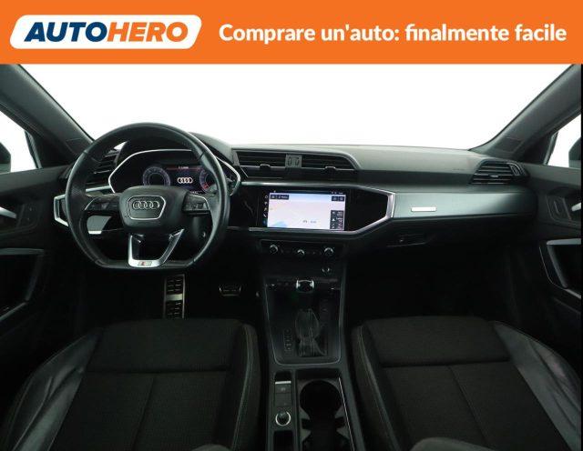 AUDI Q3 35 TFSI S tronic S line edition