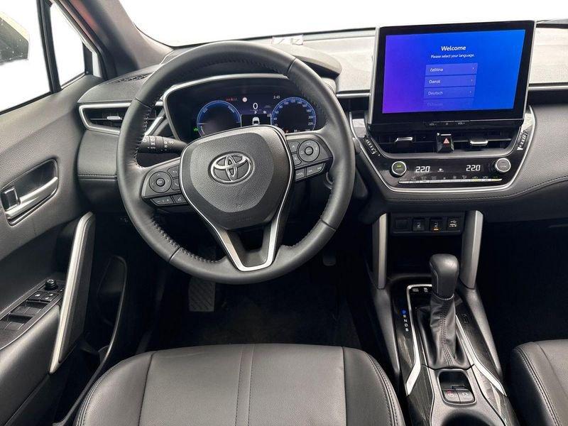Toyota Corolla Cross Corolla Cross 2.0h Lounge fwd 197cv e-cvt