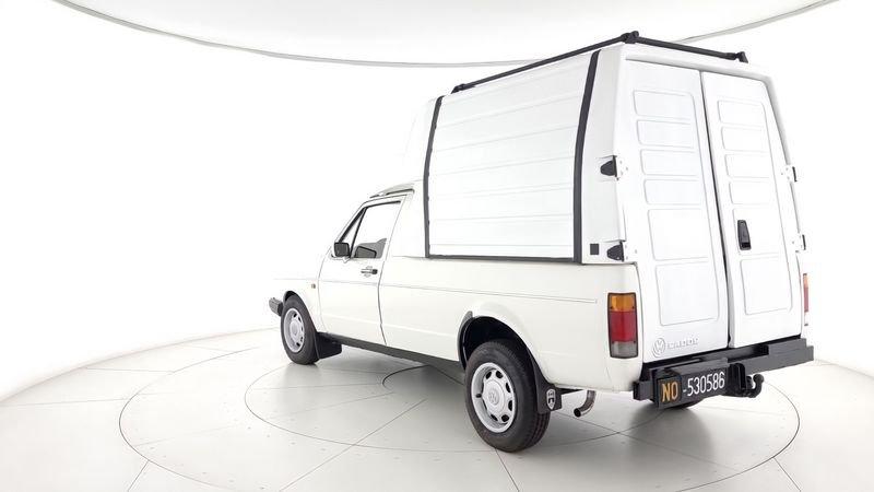 Volkswagen Caddy 1.4 D Gancio traino