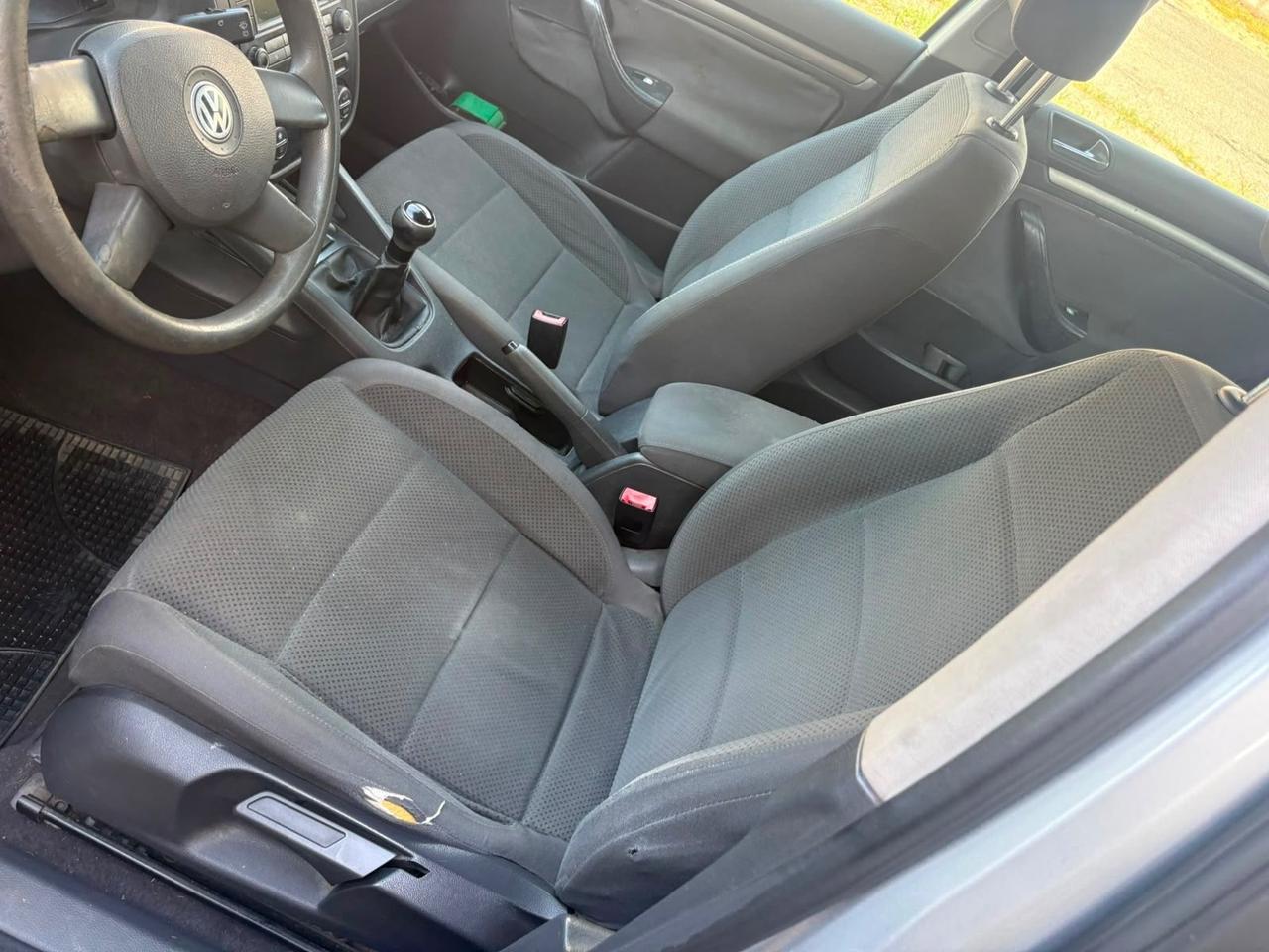 Volkswagen Golf 1.9 TDI 5p. Comfortline