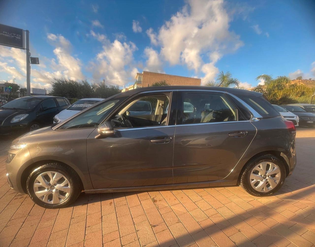 Citroen C4 Spacetour"Finanziabile Senza Busta Paga"