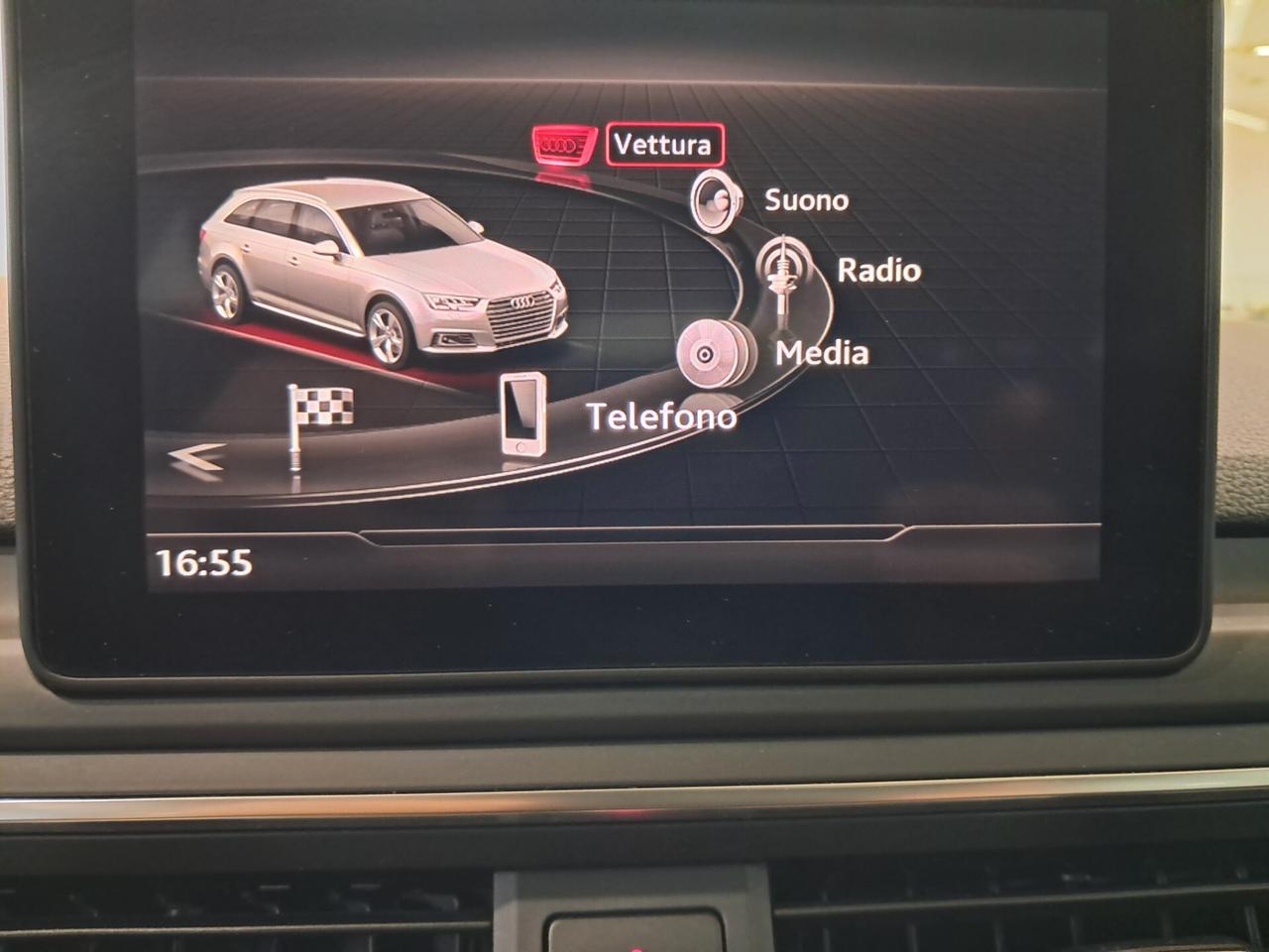 Audi A4 Avant 2.0 TDI 150 CV ultra Business Sport