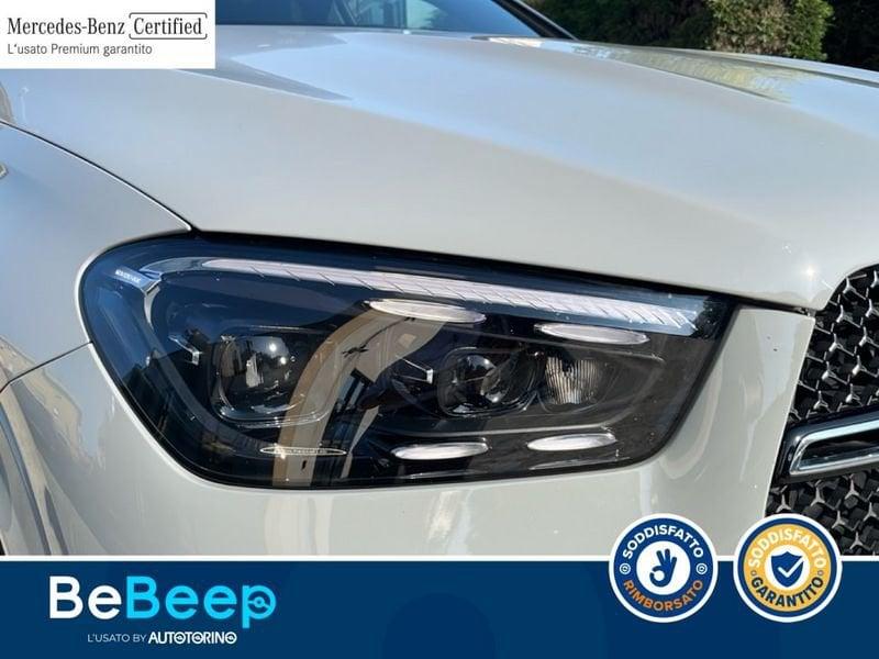 Mercedes-Benz GLE Coupé GCOUPE 350 DE PHEV AMG LINE PREMIUM 4MATIC AUTO