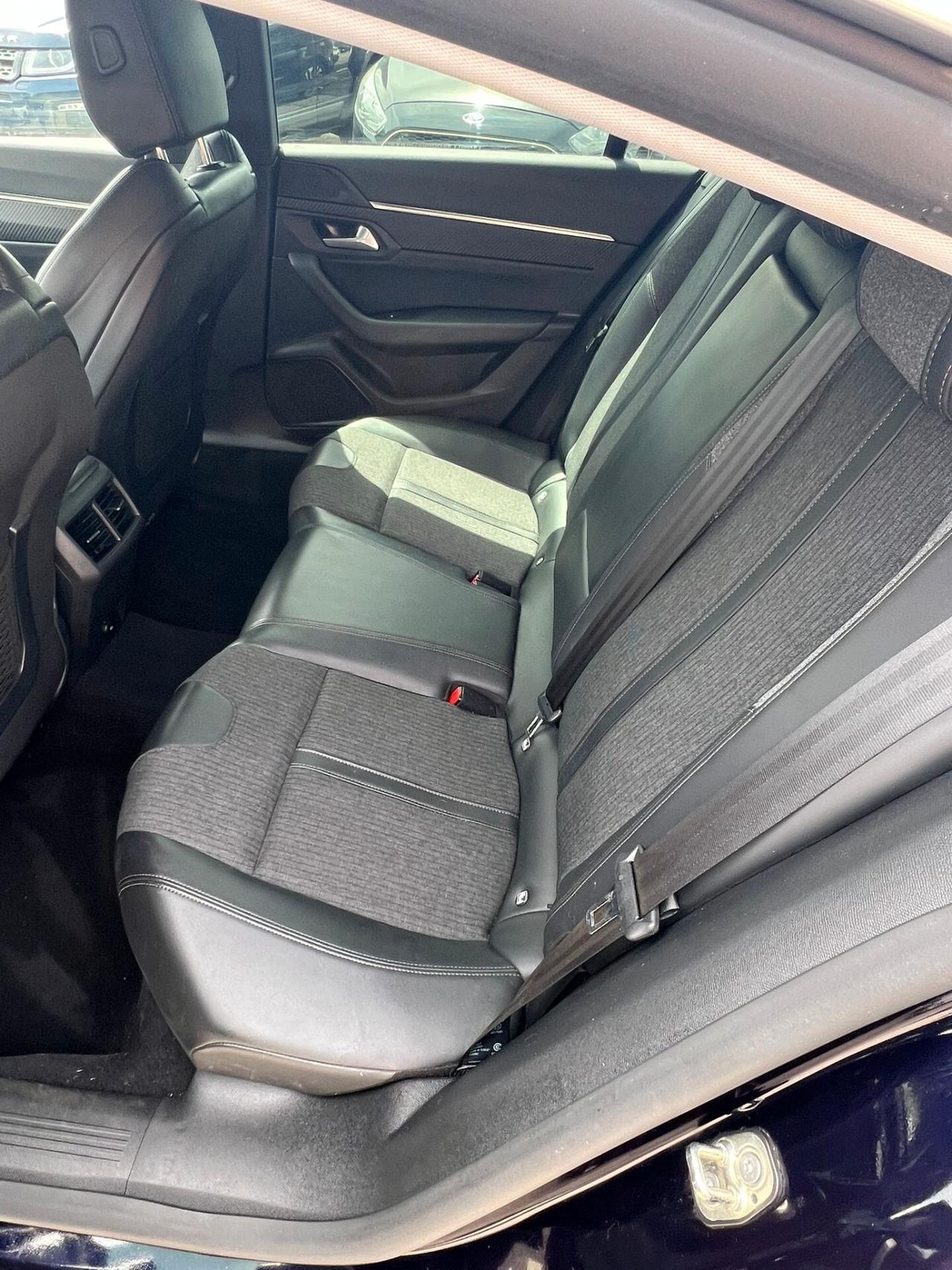 Peugeot 508 BlueHDi 130 Stop&Start EAT8 Allure