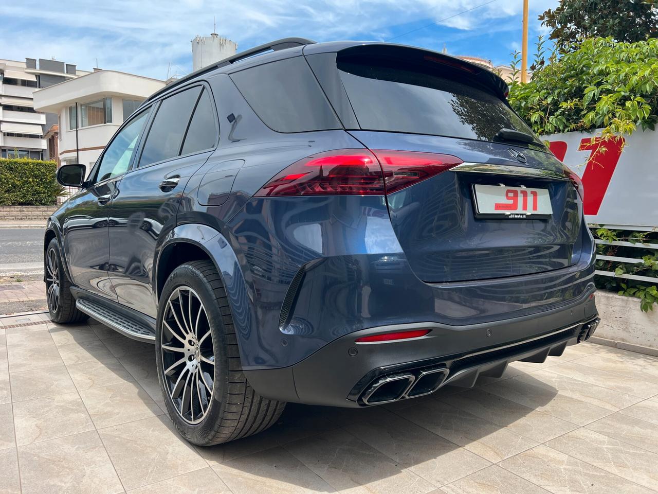 Mercedes-benz GLE 350 de hybrid EQ 4Matic AMG Line Premium Plus