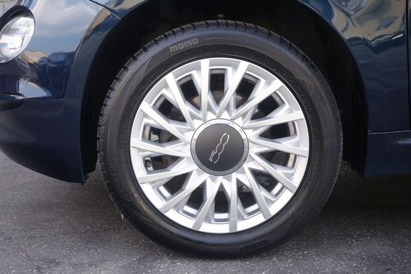FIAT 500C FIAT 500C 1.2 69cv Pop 51KW ANNO 2017