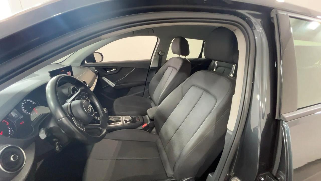 Audi Q2 40 TFSI quattro S tronic Admired PRONTA SUBITO