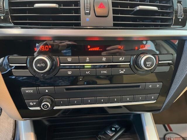 Bmw X3 S DRIVE 18 D MANUALE