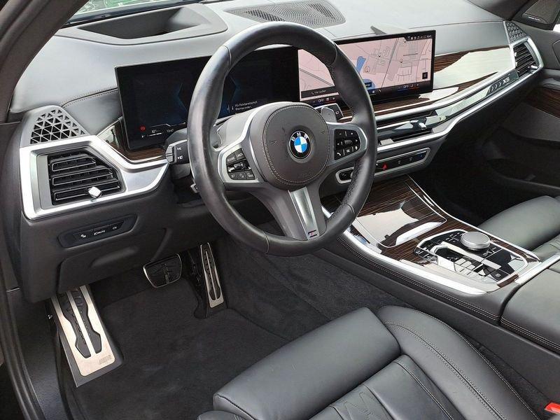 BMW X5 xDrive30d 48V Msport Pro Harman Kardon Live cockpit