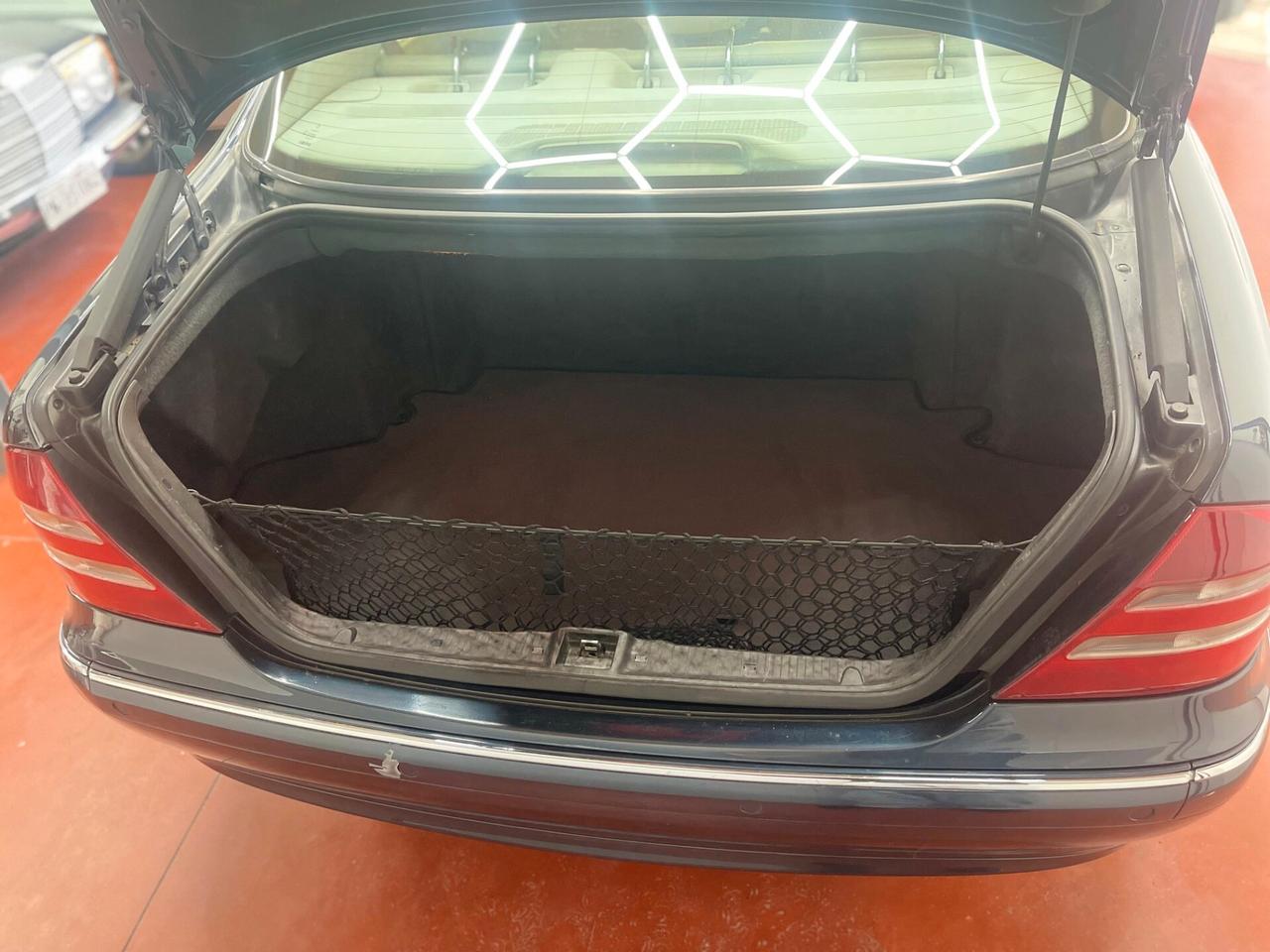 Mercedes-benz S 320 CDI Iscritta ASI - PERFETTA