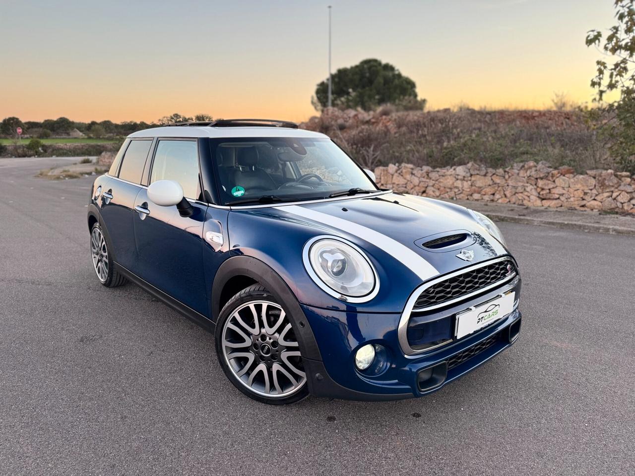 Mini Cooper SD 5 porte Tetto*Auto*Led