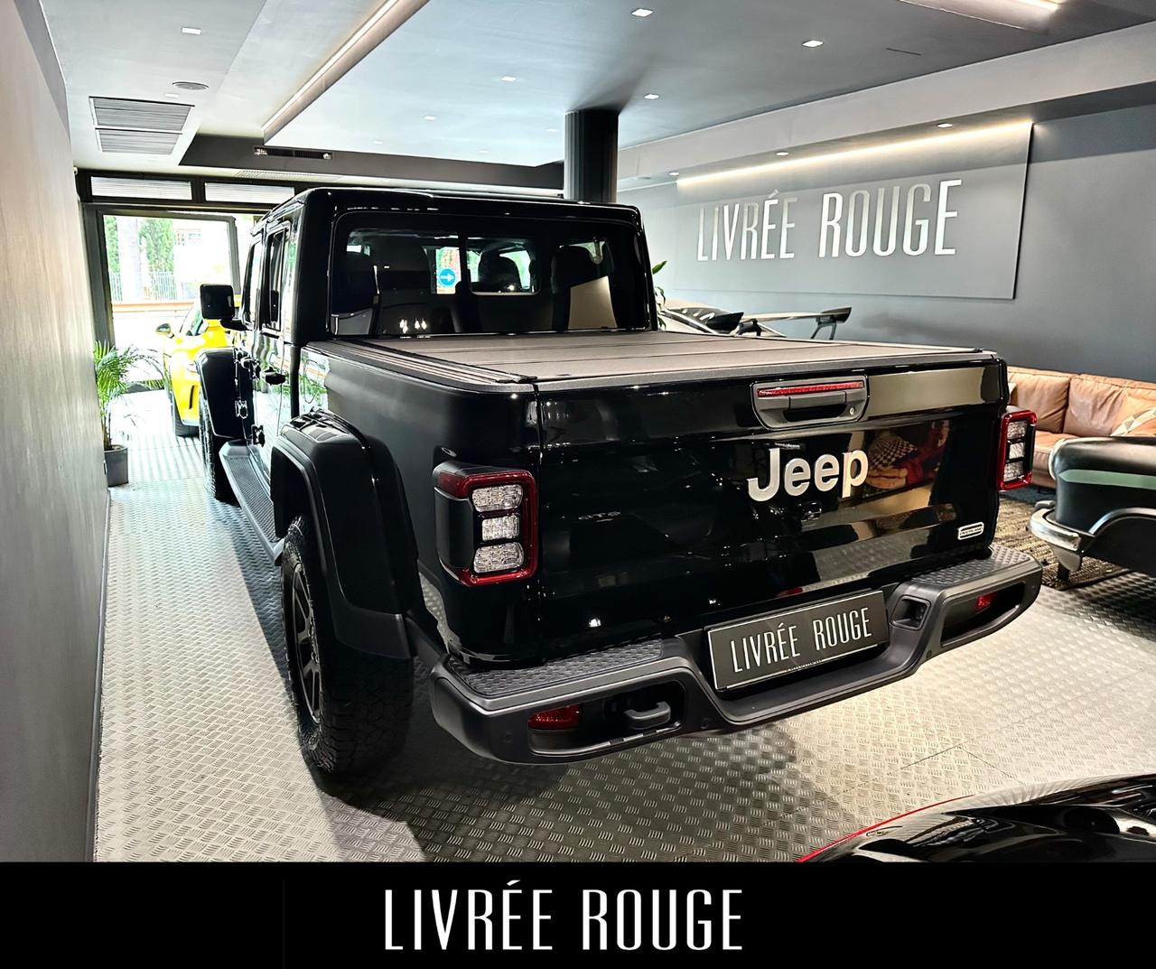Jeep Gladiator 3.0 Diesel V6 Overland