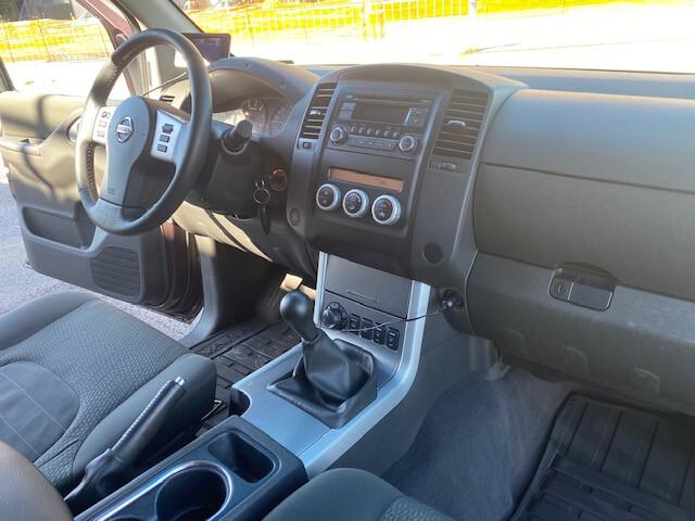 Nissan Navara 2.5 dCi 190CV Cabina Singola 4x4