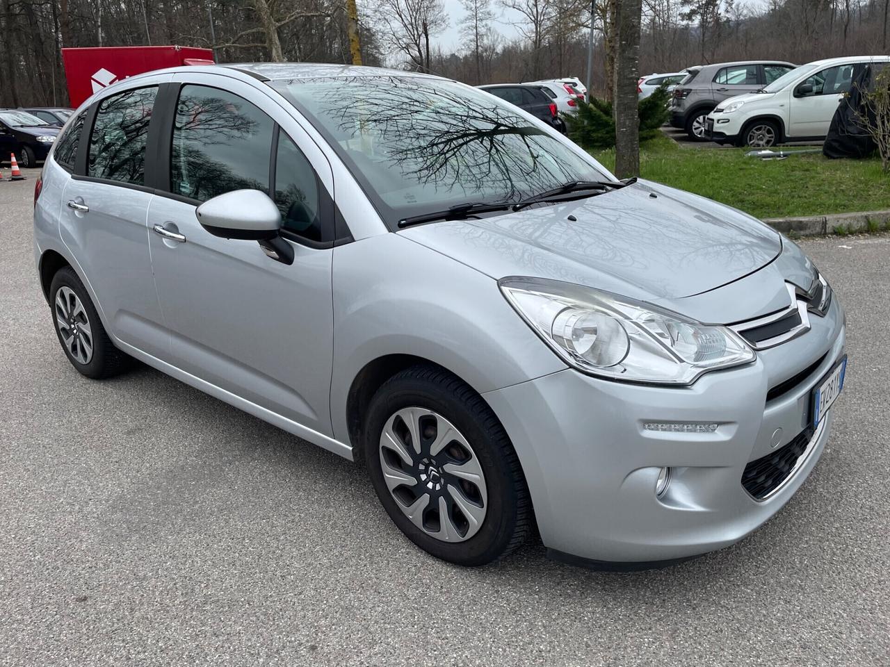 Citroen C3 PureTech 82 Exclusive*Neopatentati*Solo 97000km*