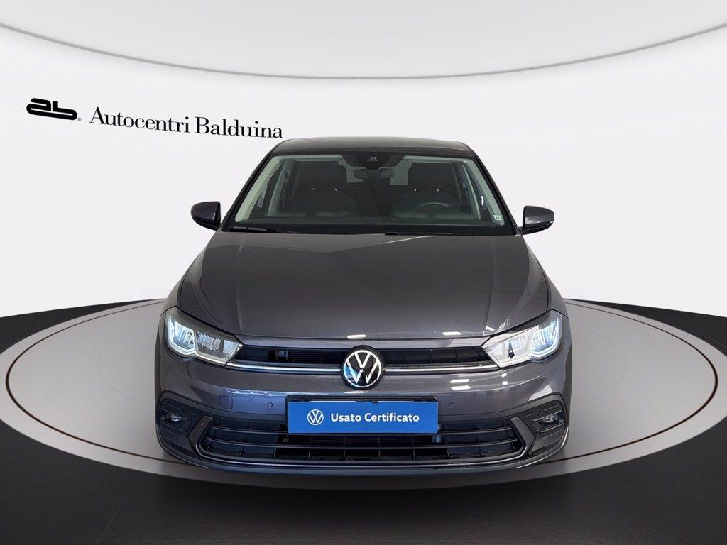 VOLKSWAGEN Polo 1.0 tsi life 95cv del 2023