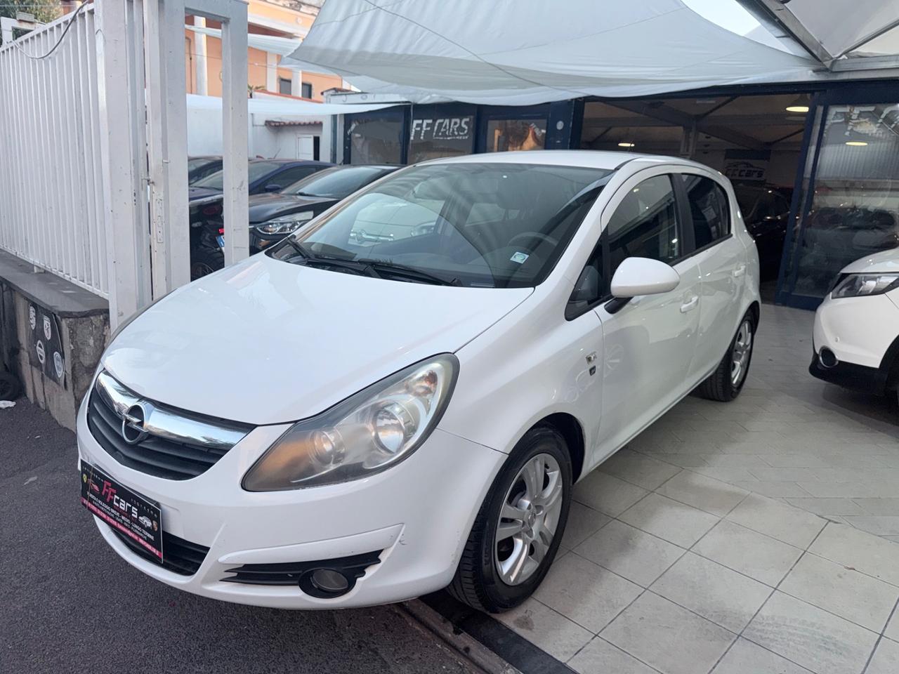 Opel Corsa 1.2 80CV 5 porte GPL-TECH Edition